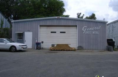 general sheet metal leesburg fl|General Sheet Metal, 307 N Palmetto St, Leesburg, FL 34748, .